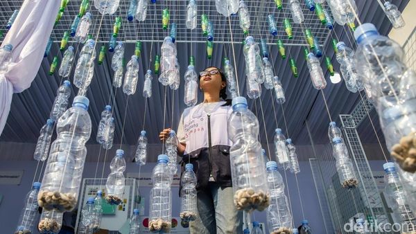 Jakarta Dorong Budaya Pilah dan Daur Ulang Sampah