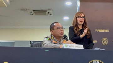 Polda Metro Bantu Trauma Healing 3 Karyawan Korban Penyekapan di Jakpus