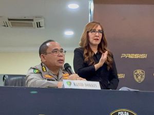 Polda Metro Bantu Trauma Healing 3 Karyawan Korban Penyekapan di Jakpus