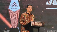 Irjen Daniel Adityajaya Raih Anugerah Penguatan Pengawasan WNA di Bali