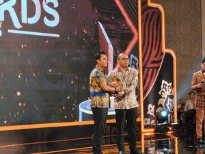 AKBP Chandra Kesuma Raih Anugerah Transformasi Pelayanan-Perlindungan Wisatawan