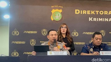 Polres Jakpus Buka Pengaduan Korban Lain Kasus Penyekapan Karyawan Percetakan