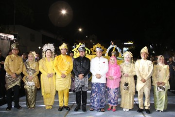 Bima Arya Sebut Karnaval Budaya Nusantara Cerminkan Semangat Kolaborasi