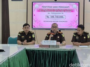 Sudah 6 Bulan, Sejauh Mana Kasus Dugaan Korupsi Bansos di Ponorogo?
