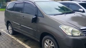 Tampang Kijang Innova yang Dilelang Mulai Rp 30 Jutaan