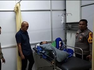 Pria di Sumedang Ditemukan Bersimbah Darah di Kamar Kos