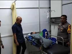 Pria di Sumedang Ditemukan Bersimbah Darah di Kamar Kos