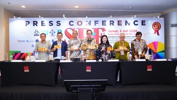 Surabaya Printing Expo 2026 Siap Digelar, Targetkan 15 Ribu Pengunjung