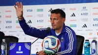 Pelatih Argentina: Bukan Kebetulan Tanjung Verde Ada di 32 Besar
