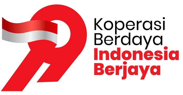 Logo Harkopnas ke-79