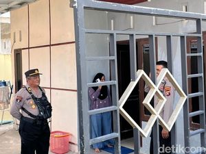 Maling di Kobar Bikin Geleng-geleng Kepala, Sempat-sempatnya Masak Nasgor