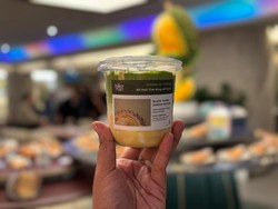 Uniknya Matcha hingga Croissant dengan Paduan Durian Black Thorn Creamy