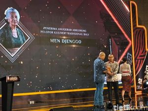 Video Peraih Anugerah Figur Akselerator Kemajuan detikBali-Nusra Awards 2026