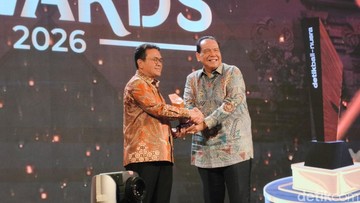 Mendag Raih detikBali-Nusra Awards 2026 'Penggerak Ekonomi Desa Mandiri'