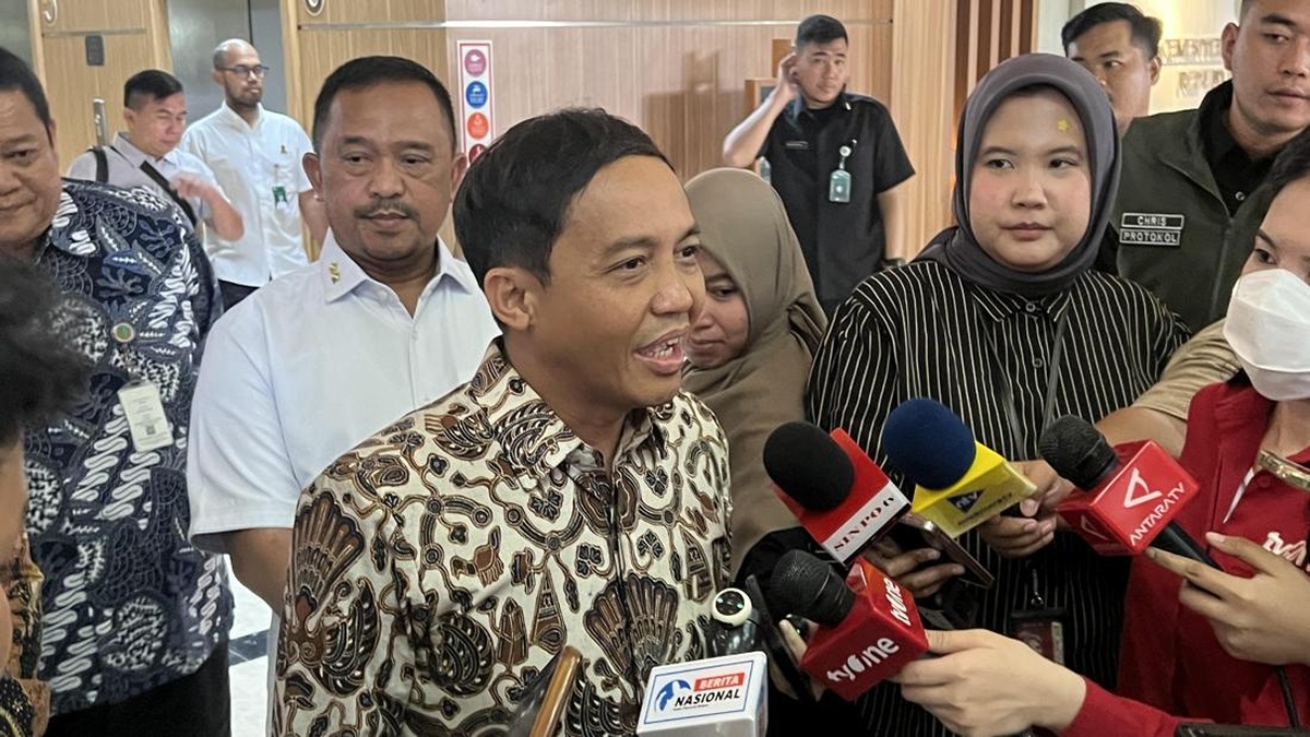 Asap Karhutla Capai Filipina, Menteri Kehutanan Janji Berjuang Maksimal