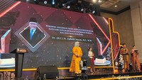 Zulhas Raih detikBali-Nusra Awards 2026 Tokoh Integrasi Pangan Bali-Nusra