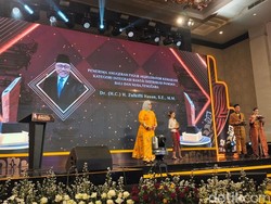 Zulhas Raih detikBali-Nusra Awards 2026 Tokoh Integrasi Pangan Bali-Nusra