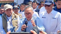 Rembuk Tani di Mamuju, Zulhas Pastikan Distribusi Pupuk Kian Mudah-Murah