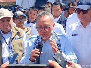 Rembuk Tani di Mamuju, Zulhas Pastikan Distribusi Pupuk Kian Mudah-Murah
