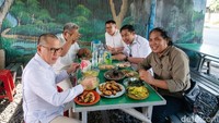 Cerita Menteri Mukhtarudin dan Semangkuk Gangan Asam Favoritnya