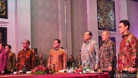 Chairul Tanjung Hadiri detikBali-Nusra Award 2026 Malam Ini