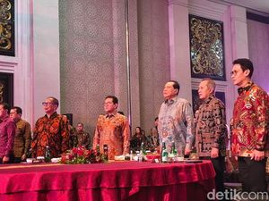 Chairul Tanjung Hadiri detikBali-Nusra Award 2026 Malam Ini