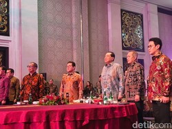 Chairul Tanjung Hadiri detikBali-Nusra Award 2026 Malam Ini