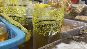 Pemerintah Geber Distribusi buat Kendalikan Harga Minyakita