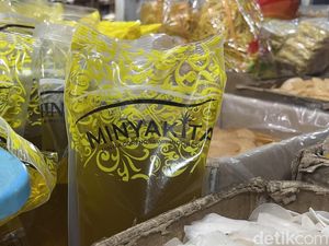 Produsen Minyakita Berbau Solar Terancam Disanksi Berat