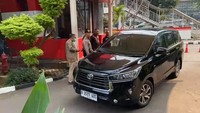 Kena OTT, Bupati Langkat Tiba di Kantor KPK