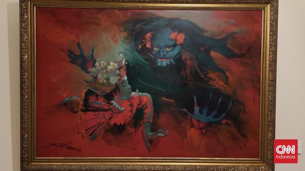Museum Basoeki Abdullah Lebih dekat dengan maestro lukis Indonesia Basoeki Abdullah dengan bertandang ke Museum Basoeki Abdullah. Selain karya, kamu akan menemukan koleksi benda seni pribadi pelukis yang akrab disapa Pak Bas ini.