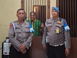 Aiptu N Terancam Dipecat Buntut Dugaan Aniaya Wanita-Kasus Narkoba