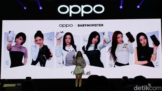 Oppo Reno 16 Series Oppo Reno 16 Series