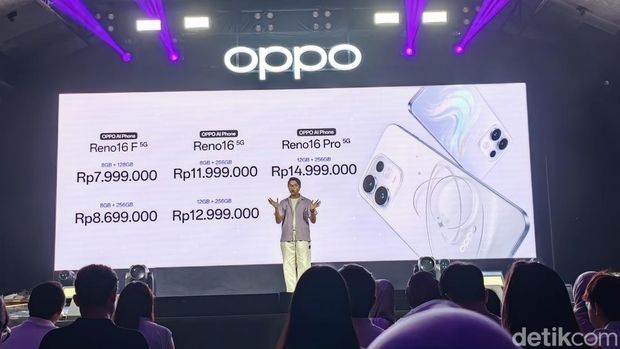 Oppo Reno16 Series Oppo Reno16 Series