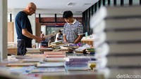 Stimulus Industri Kreatif, Pajak Royalti Penulis Jadi 1,5 Persen