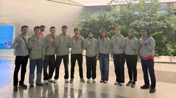 Indonesia Targetkan Satu Emas Speed di World Climbing Series Krakow