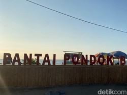 Menikmati Sunset di Pantai Pondok Bali, Destinasi Singgah di Jalur Pantura