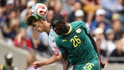 Selama Staf Pelatih Tak Diganti, Pape Gueye Ogah Bela Senegal Lagi