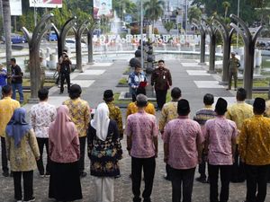Lantik 18 Pejabat, Bupati Subang: Kinerja Tak Capai Target Dievaluasi