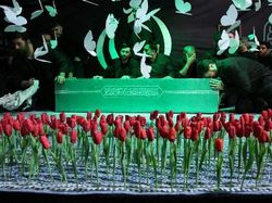 5 Kota yang Dilalui dalam Prosesi Pemakaman Ali Khamenei