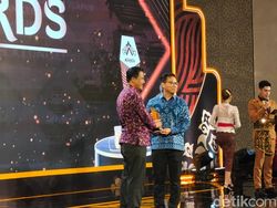 Sukses Pangkas Stunting, Klungkung Raih Penghargaan detikBali-Nusra Awards 2026