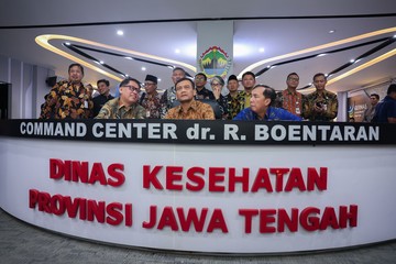 Pemprov Jateng Luncurkan Logis, Warga Kini Bisa Konsultasi Psikolog Gratis