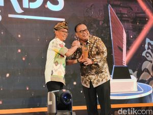 Perkuat Kinerja BUMD, Pemprov NTB Raih Anugerah Program Ekonomi Terpuji