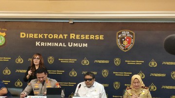3 Karyawan Percetakan Disekap di Jakpus Diimingi Uang Tutup Mulut Rp 1 Miliar