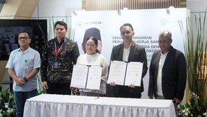 Hore! Driver Ojol Bisa Ambil KPR Tanpa Uang Muka