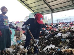 Sampah Tembus 876,1 Ton/Hari, DLHK Badung: 70,2% Terkelola dengan Baik