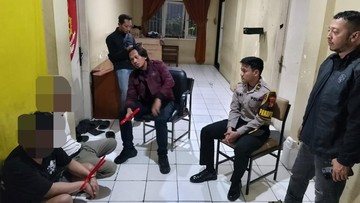 Bentrokan Berdarah di Ciledug: Bule dkk Ditangkap, 3 Lainnya Diburu