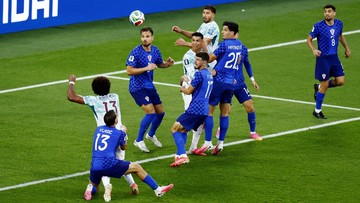 Martinez: Keputusan Wasit Tidak Buruk, Portugal Hanya Sedang Beruntung