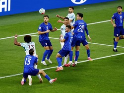 Martinez: Keputusan Wasit Tidak Buruk, Portugal Hanya Sedang Beruntung