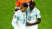 Ronaldo Cabut dari Kamp Portugal, Leao: Bukan Urusan Kami